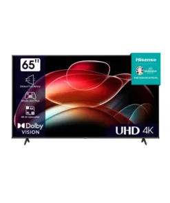 Téléviseur Hisense 65″ 65A6Q Smart Tv 4K -Vidaa U