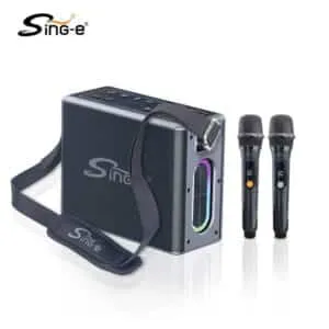 Haute parleur Bluetooth SING-E ZQS-V100