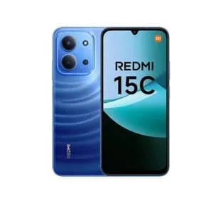 Redmi 15C – 128 Go – Ram 4 Go