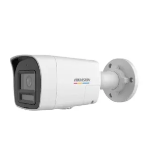 Caméra Hikvision DS-2CD1027G2H-LIUF/SRB(2.8mm)(O-STD) hybride intelligente ColorVu 2 MP