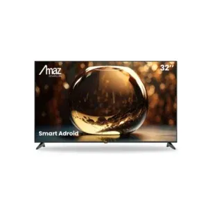 Téléviseur Amaz 32″ smart android AM32FT1002S