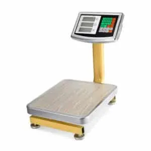 Balance Electronique Plateforme Numérique 60kg D1