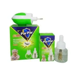 Dispositif PARPAR Liquide Anti Moustique