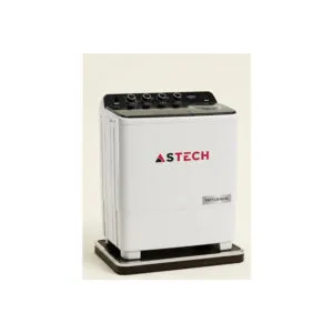 Machine à laver Astech 12kg semi automatique TWT12-B102-NL