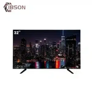 Téléviseur ibson 32″ smart android + 2 télécommande IB0032FTU1S/IB0032F25S