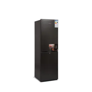 Réfrigérateur Astech combiné 4 tiroirs gris FC-280DR / PS