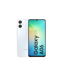 Samsung A06 – Smartphone 128 Go et 4 Go de RAM – 5000mAh