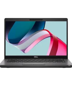 Ordinateur portable Dell Latitude 5400 8ème génération i5- 14″- 256Go- 8Go (avec capteur d’empreinte digitale)