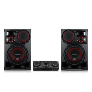MINI CHAINE LG CL98 WATT