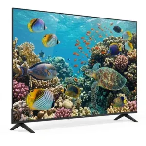 Téléviseur finix 75″ smart android 4K 75UQR684S