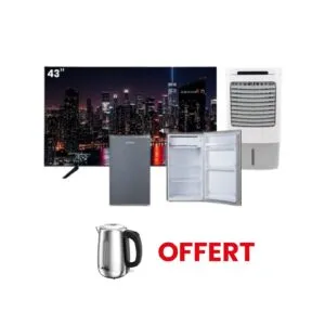 Pack Chambre 2