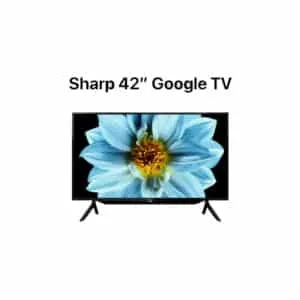 Téléviseur Sharp 42″ smart Google Tv 2T-C43GH