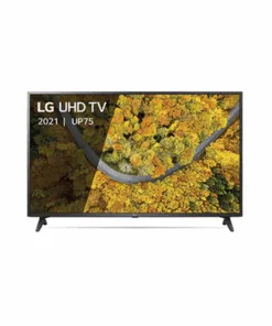 Téléviseur LG 50″ UP7550PVG – Smart TV – UHD 4K