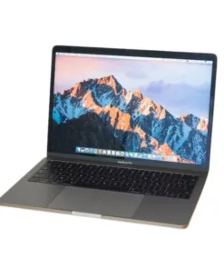 MacBook Pro Touch Bar 2017 13 pouces Core i7 – Performance Apple, Écran Retina et Sécurité Touch ID