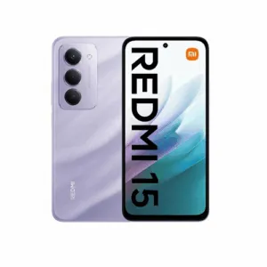 Redmi 15 – 128 Go – Ram 6 Go