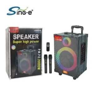 Haute Parleur Bluetooth SING-E JQS-910L
