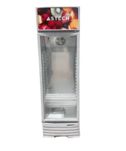 Réfrigérateur vitrine Astech FV384AC – 384L