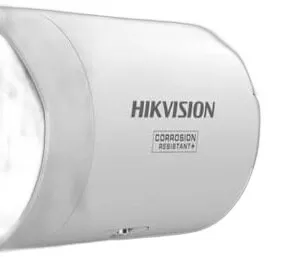 Caméra Hikvision DS-2CD2047G3-LIY(4mm)(O-STD) 4 MP avec éclairage ColorVu