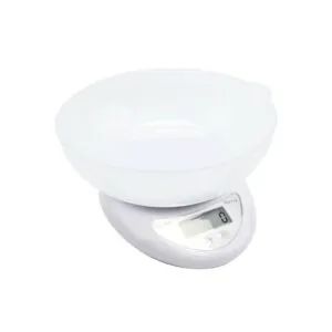 Balance Cuisine Numerique Portable de 5KG/1KG