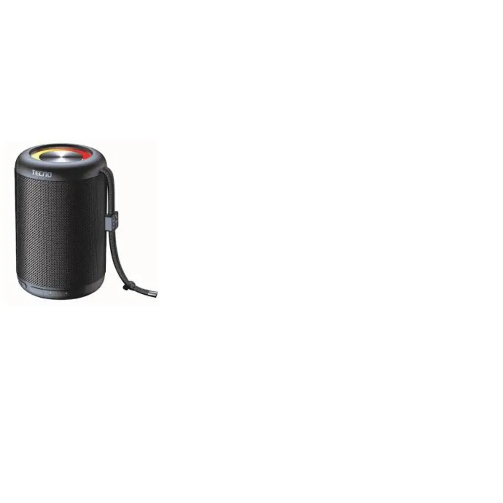 Speaker Tecno S3 – Enceinte Bluetooth Portable