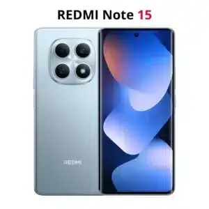 Redmi note 15 – 256 Go – RAM 8 Go