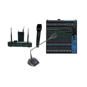 Pack sonorisation professionnel