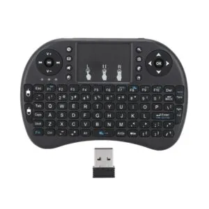 Mini Clavier Sans Fil Avec Pavé Tactile i8