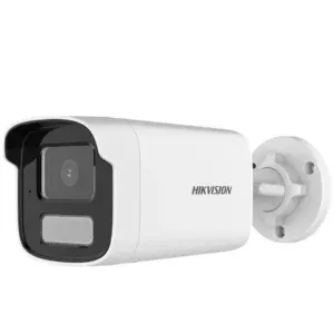 Caméra Hikvision DS-2CD1T83G2-LIU(4mm)(O-STD) hybride intelligente 8 MP à lumière fixe