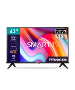 Téléviseur Hisense 43″ 43A4k Smart Tv -Vidaa U