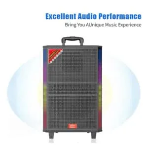 Haute Parleur Bluetooth SING-E JQS-918