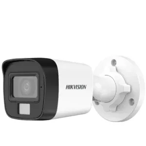 Camera hikvision analogique 5mp exterieur DS-2CE16K0T-LPFS(3.6mm)