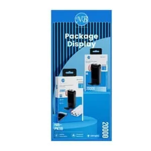 Power bank NB 20000 mah