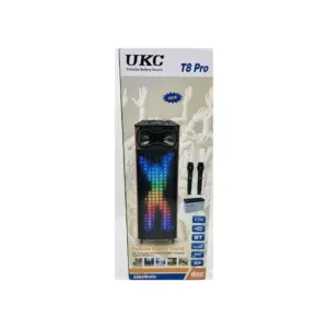 SPEAKER UKC T8 PRO