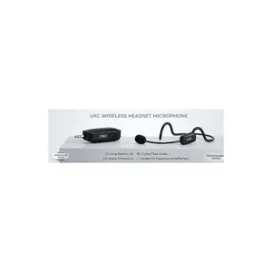 Micro casque UKC sans fil WL-183