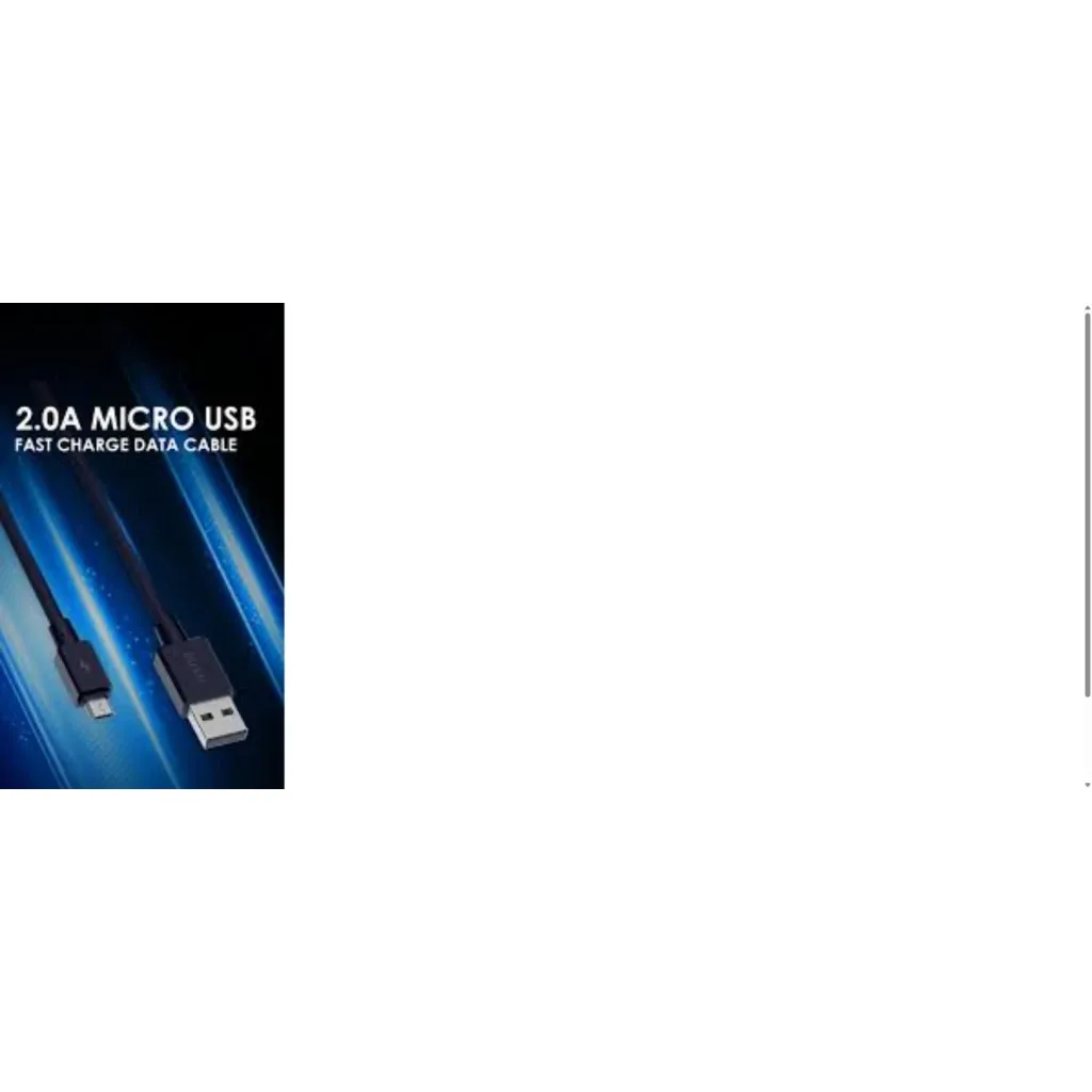 Cable Tecno TCD-C11 – Câble USB-C de Charge et Transfert de Données