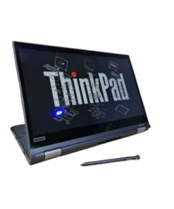 Ordinateur portable Lenovo ThinkPad Yoga X380 8ème génération – 256Go SSD – RAM 8Go – Écran 13.3″ Full HD
