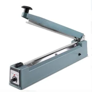 Impulse Plastic Machine de Scellage Electrique FS-300