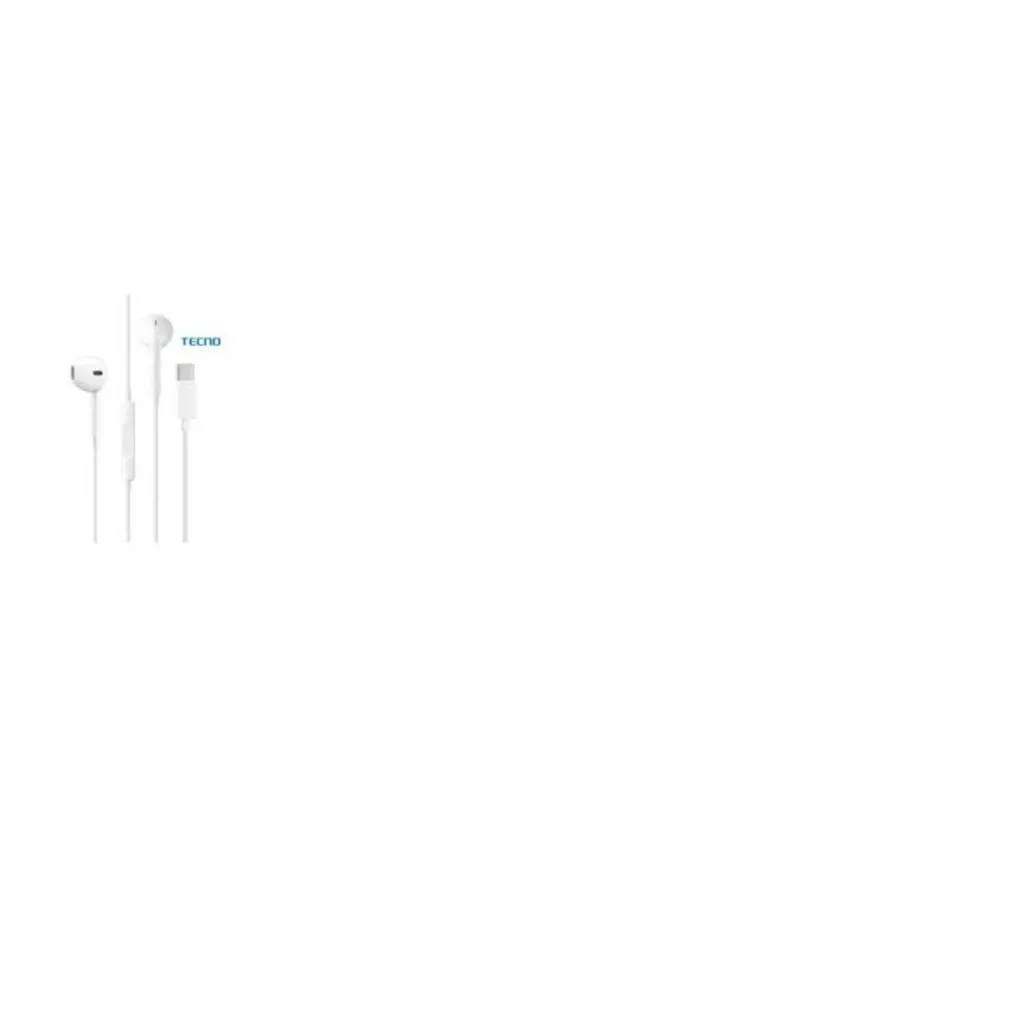 Ecouteur Tecno 31C – Ecouteurs Filaires Confortables