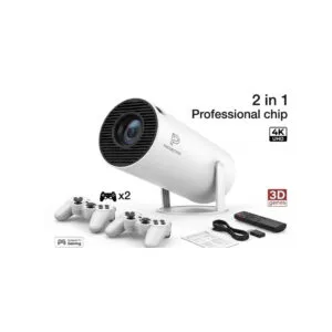 Vidéo projecteur HY-300 GAME