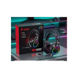 Casque ordinateur V6S