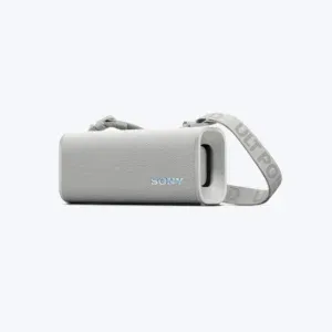 Mini chaine Sony blanc SRSULT30