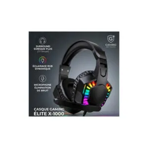 Casque ordinateur A66