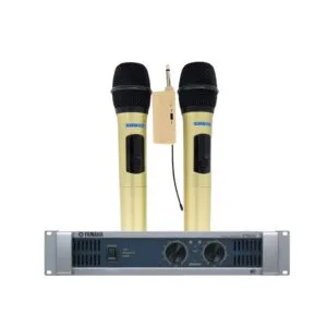 Pack sonorisation