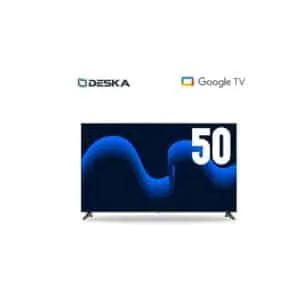 Téléviseur deska 50″ smart Google Tv 50LE100-CN