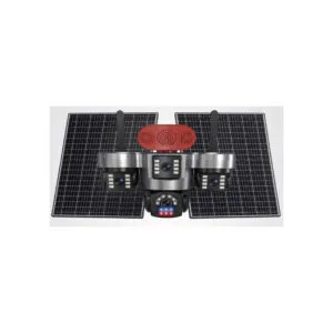 Caméra solaire S6 4G