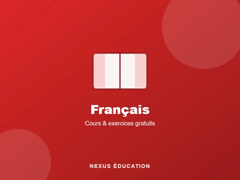 Proposition subordonnée en français